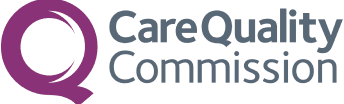 care quality commission logo