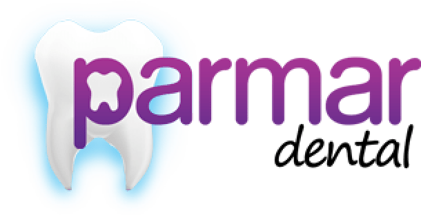 parmar dental logo